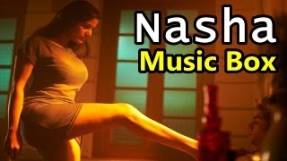 Nasha Music Box  Poonam Pandey  All Songs [upl. by Koslo]