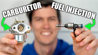 Whats The Best Fuel Injection Carburetors vs Port vs Direct [upl. by Mollee]