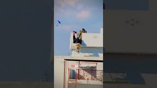 Punjab police kite flying action basant2024 basant shorts [upl. by Phox]