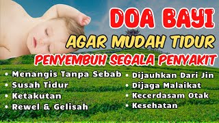 PUTAR amp DENGARKAN INI JIKA BAYI ANDA SUSAH TIDUR amp REWEL [upl. by Emyaj]