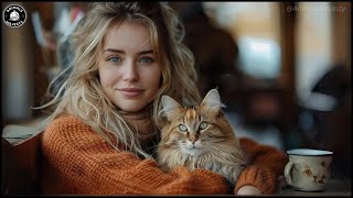 Top 10 Most Friendly Cats In The World  Animals Majesty [upl. by Erma]