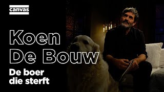 Koen De Bouw leest De boer die sterft  Winteruur 29 [upl. by Nnyluqcaj552]