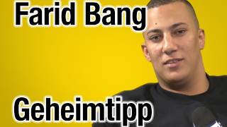 Farid bang Was hilft gegen Übelkeit Geheimtipp [upl. by Cristina]