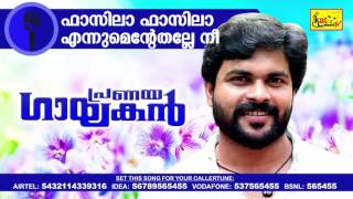 ഫാസിലാ ഫാസിലാ  Fasila Fasila  Super Hit Romantic Album Song  Pranaya Gayakan  Shafi [upl. by Hermione]