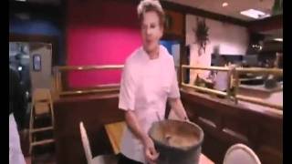 Top Three Most Disgusting Kitchens  Kitchen Nightmares [upl. by Siednarb]