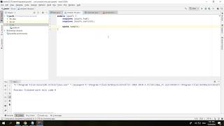 How to use JavaFX in JDK 11  IntelliJ [upl. by Hale]