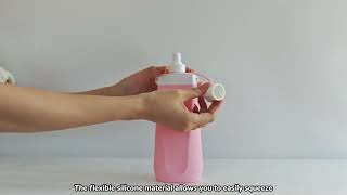 You NEED this water bottle！！！ [upl. by Imis462]