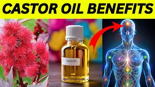 Top 12 Castor Oil Benefits and Uses For Your Health [upl. by Clayborn]