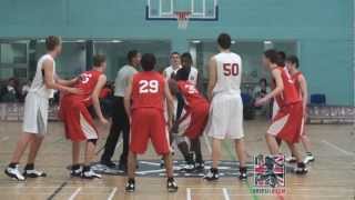 Jordan Brand Classic 2012  International Tour Extended Highlights [upl. by Nalim490]