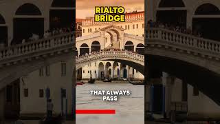 Rialto Bridge  Venice Italy [upl. by Aehtna450]