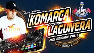 Cumbias Comarca Lagunera Mix Vol6  Dj Boy Houston el Original 2023 [upl. by Eilahtan]