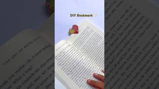 Super Easy Heart Bookmark❤️ Origami Heart Bookmark 🔖 Art beats [upl. by Reeves]