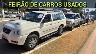 FEIRÃO DE CARROS USADOS EM SÃO PAULO [upl. by Clarise577]