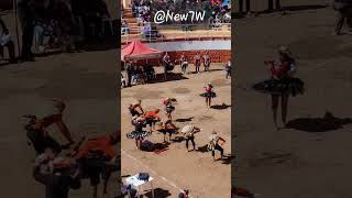 Danza KOSKHA TRIGO Cusco dance travel history incas intiraymi perú folklore turismo [upl. by Daniala723]