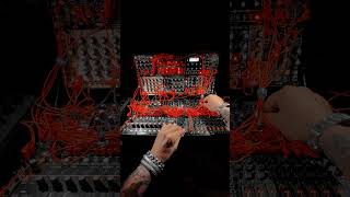 Modular synth jam 33 berlintechno eurorack techno modularsynth [upl. by Luttrell]