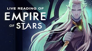 Chapters 123 and 124 of Empire of Stars a gay humanalien romance space adventure [upl. by Ociredef112]