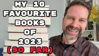 The 10 Best Books of 2023 so far [upl. by Aimat51]