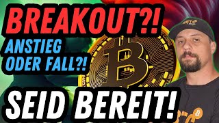 Bitcoin Korrektur wo Einsteigen 🚨📈 Mega Chancen für Trader WAS DU JETZT WISSEN MUSST [upl. by Avruch]