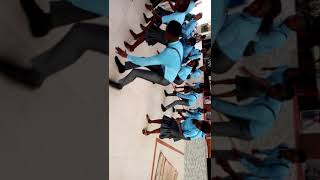 Musique et danse sénoufo chez les chrétiens AEBECI dAbidjan [upl. by Kosaka]