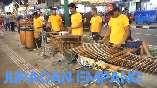 JURAGAN EMPANG  Angklung Malioboro CAREHAL Pengamen Kreatif Jogja Diana Sastra Tarling Cirebonan [upl. by Phelia510]