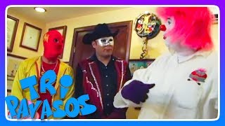 Programa Infantil Tripayasos  Manito y Maskarin  EP1 [upl. by Margie]