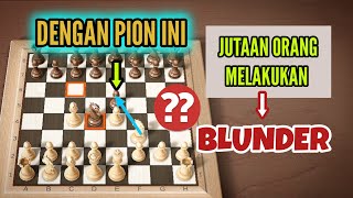 Hati² dengan Gambit ini Kalian bisa kalah 7 langkah [upl. by Kinchen484]