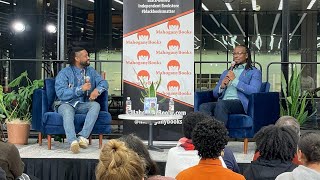 Ibram Kendi discusses new adaptation of quotBarracoonquot at MLK Library [upl. by Hedelman]