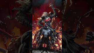 How did Knull kill a Celestial with the AllBlack Necrosword marvel marvelmovie scifi knull [upl. by Eelak]