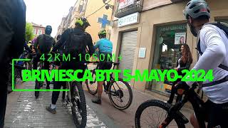 briviesca btt 2024 [upl. by Schoof]