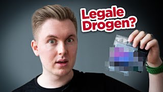 Legal Highs Lebensgefahr aus dem Darknet [upl. by Rab]