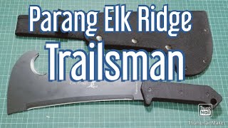 Parang Elk Ridge Trailsman [upl. by Ted]