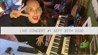 Live Concert Stream Sept 30 2020 [upl. by Tace]