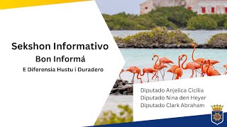 Sekshon Informativo Bon Informá  Djabièrne 14 di juni 2024 [upl. by Kcinnay465]