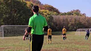 CPA Strikers vs St Antonious Oct 26 2024 [upl. by Chesnut]