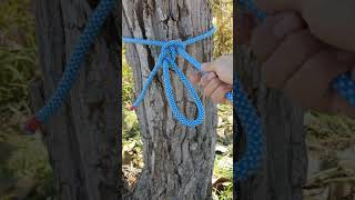 IT IS A SIBEIAN HITCH KNOT [upl. by Weiman]