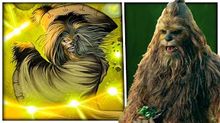 Alle WOOKIEE JEDI [upl. by Margaret]