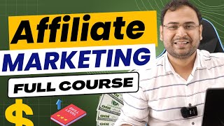 Affiliate marketing Full Course in One video  Umar Tazkeer [upl. by Carolle286]