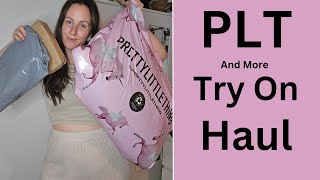 PLT Try On HaulWinter Outfits [upl. by Evangelist]