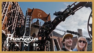 Is Theming Important  PHANTASIALAND REVIEW  May 2023 [upl. by Hirza292]