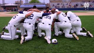 Notre Dame Baseball  Players Campaign [upl. by Cullen]