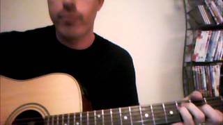 How to Play Hold Us Together by Matt Maher [upl. by Nnaycnan]