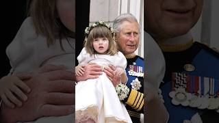 Camilla once hoped her granddaughter would become the next Queen of England [upl. by Valenza]