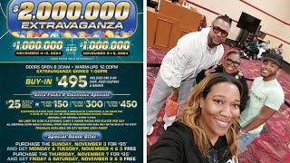 11924 2 Million Bingo Extravaganza at South Point Casino Las Vegas [upl. by Stahl]