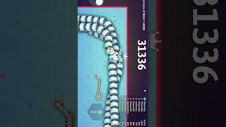 snake game snake io 🐍 [upl. by Idnar]