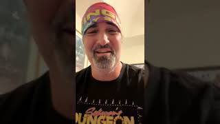 Johnny Swinger on Jericho vs Goldberg WCW Fight [upl. by Omrellug]