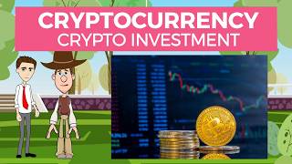 What is Cryptocurrency and Crypto Investment A Simple Explanation for Beginners [upl. by Lekkim]