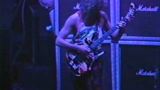 Dokken  Alone againLive Philadelphia 1987 HQ [upl. by Llertnom679]