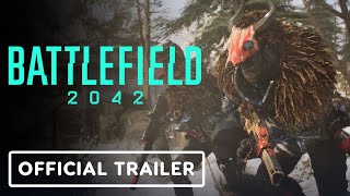 Battlefield 2042  Official Season 5 New Dawn Gameplay Trailer [upl. by Arreip850]