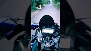 r15 V3 Yamaha BS4 shortvideo subscribe bike ridershortvideo [upl. by Gardiner668]