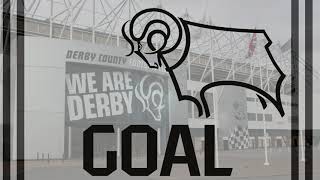 Derby County Goal Song 202021 [upl. by Ebner]